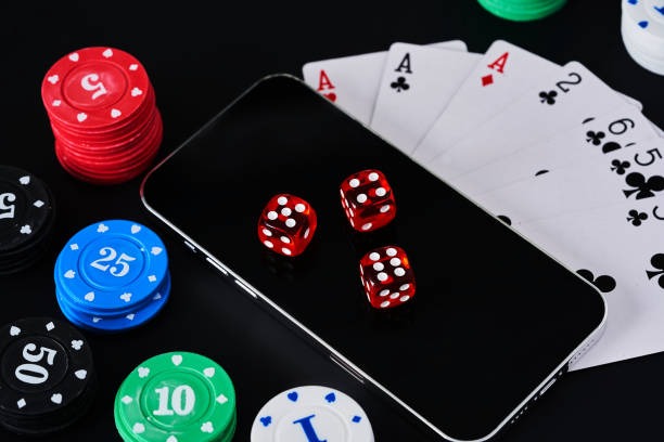 whitslot account dashboard with blackjack and sportsbook options